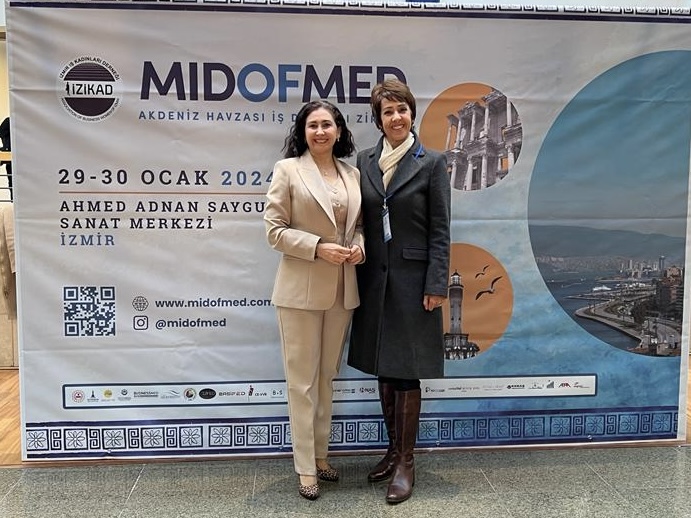 KOBİ ve Kurumsal Gelişim — MIDOFMED, İzmir