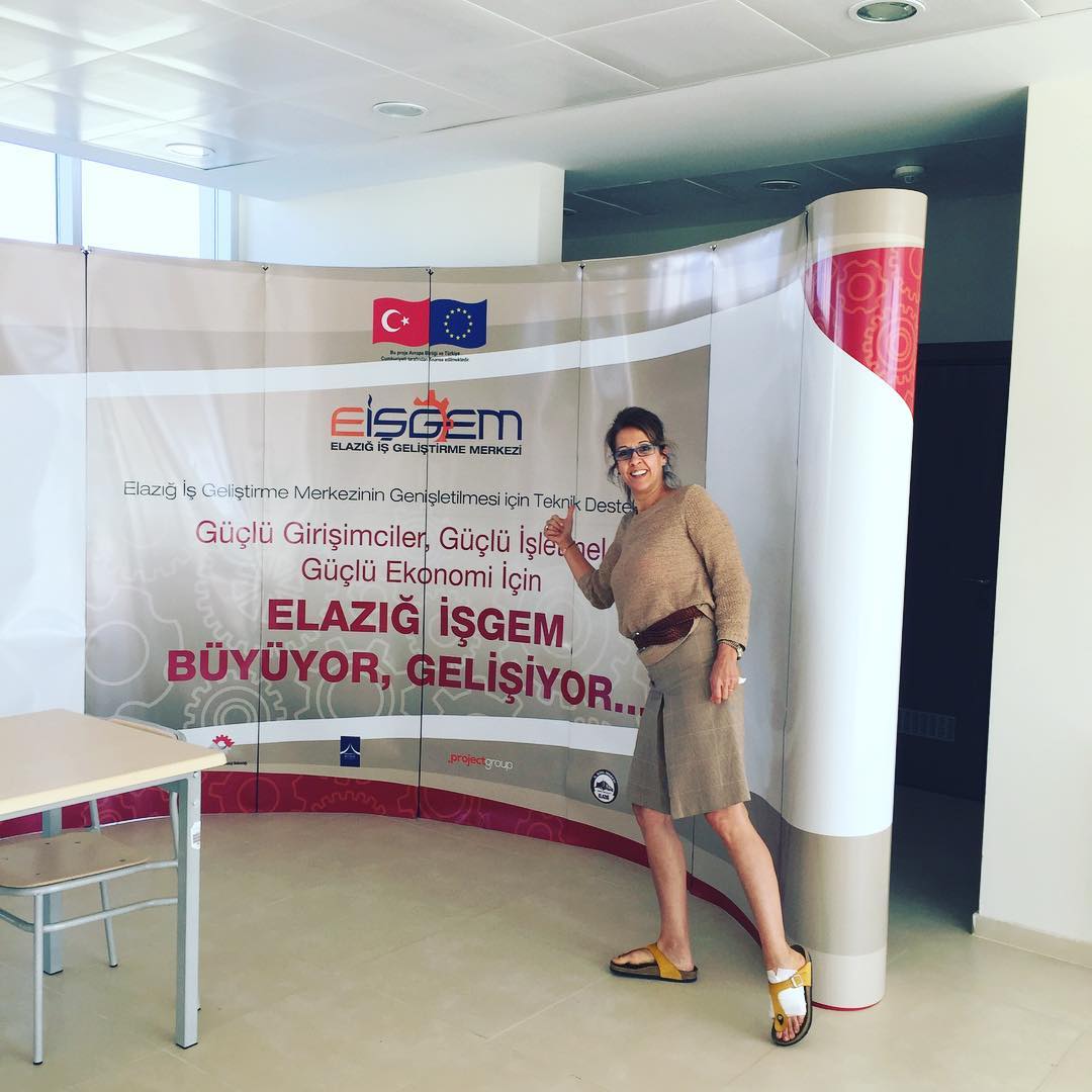 ELAZIĞ İŞGEM — İş Geliştirme Merkezi teknik desteği